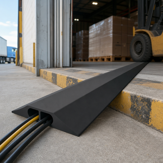 Heavy Duty Cable Protector Ramp