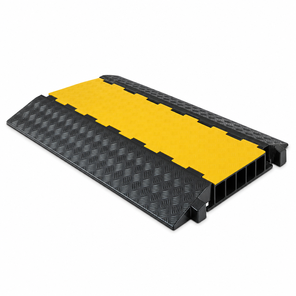 Heavy Duty Cable Protector Ramp