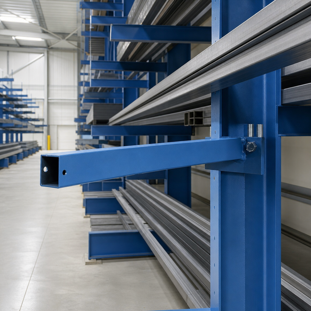 Heavy Duty Cantilever Bar Rack Accessories