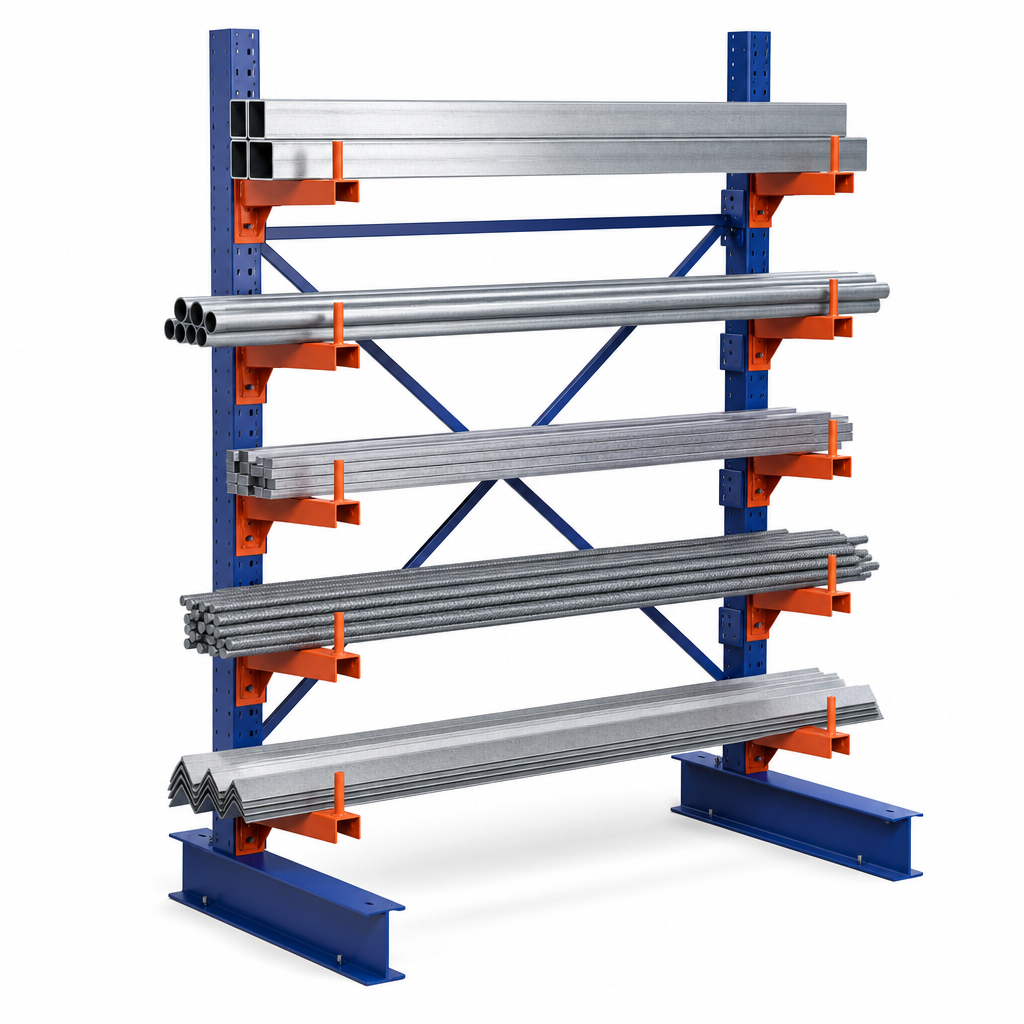 Heavy Duty Cantilever Bar Rack Accessories