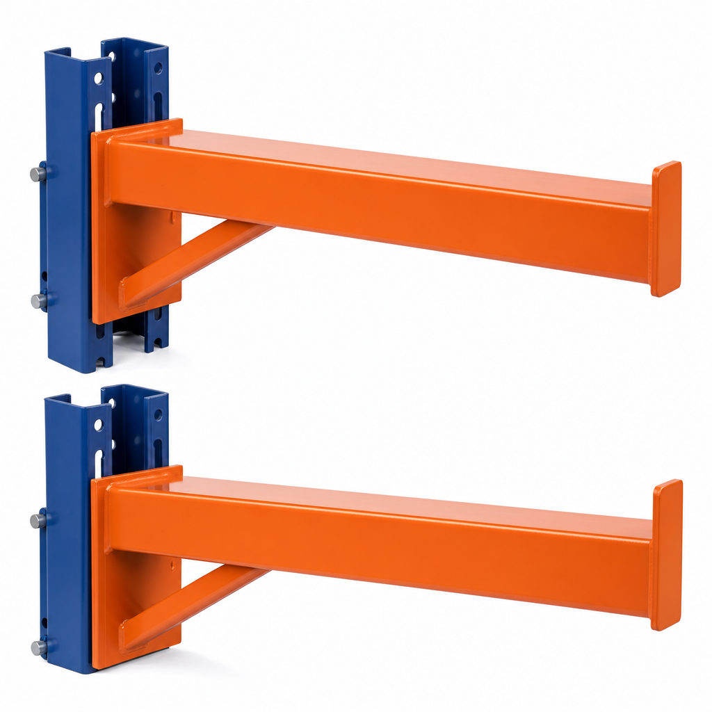 Heavy Duty Cantilever Racking Extension Arms