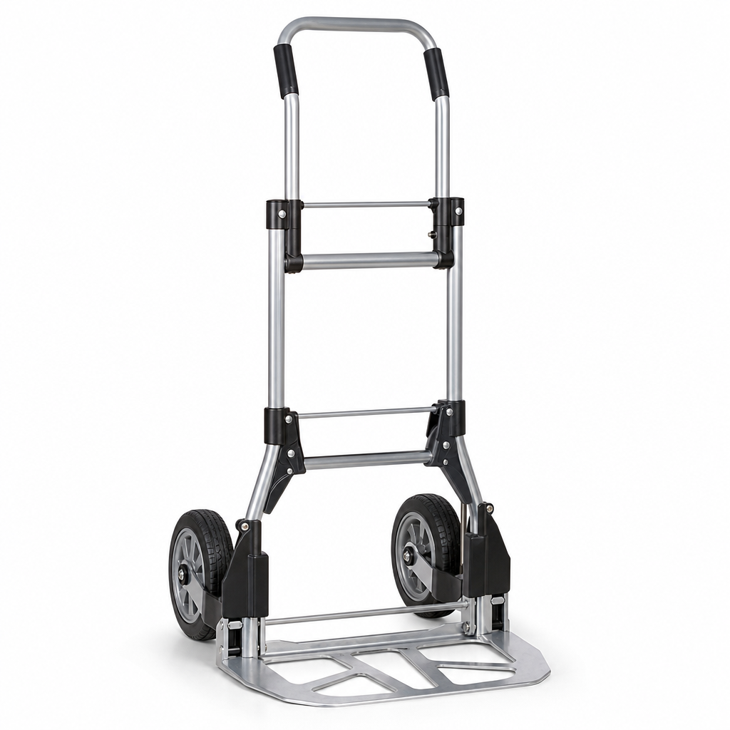 Heavy Duty Folding Sack Truck 250kg Capacity
