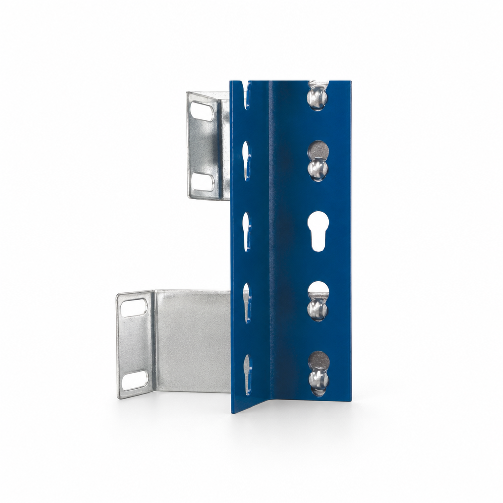 Heavy Duty Galvanised Wall Fixing Bracket