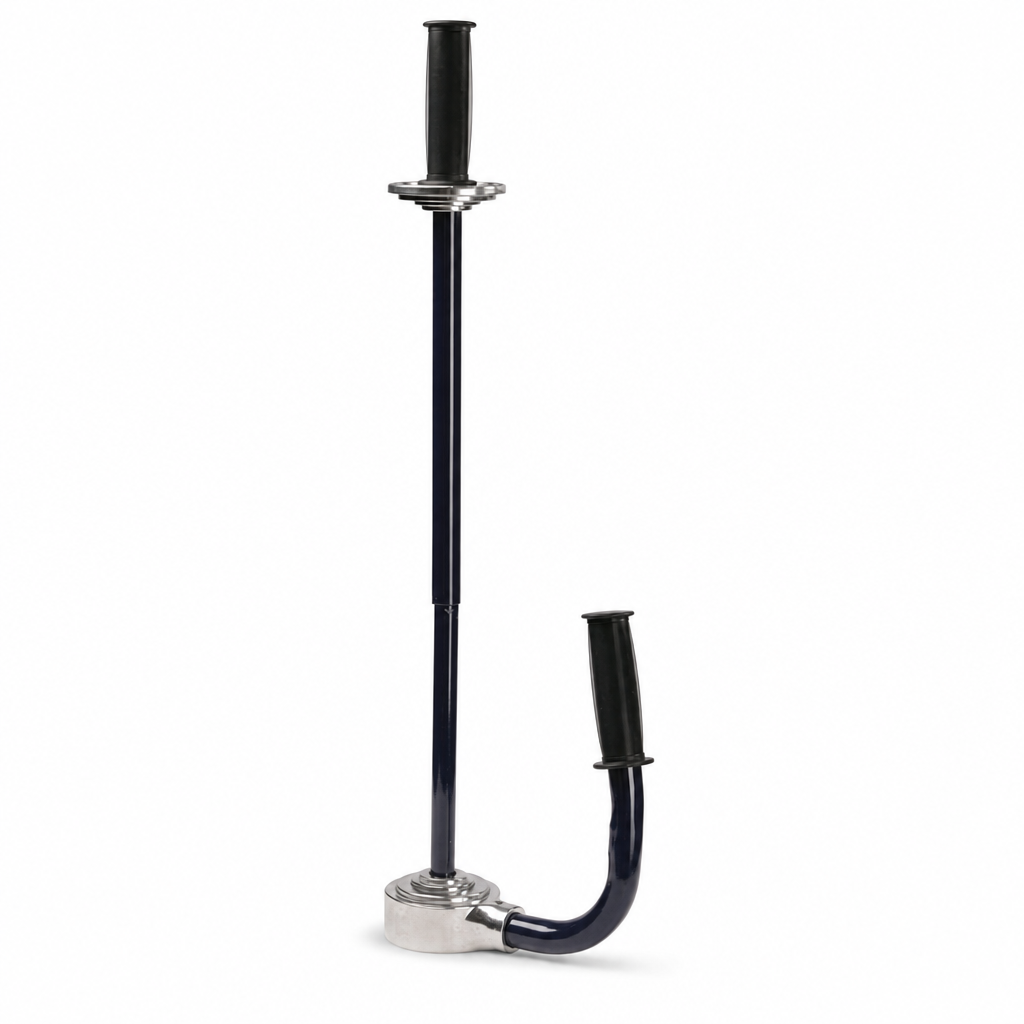 Heavy Duty Hand Held Pallet Wrap Dispenser