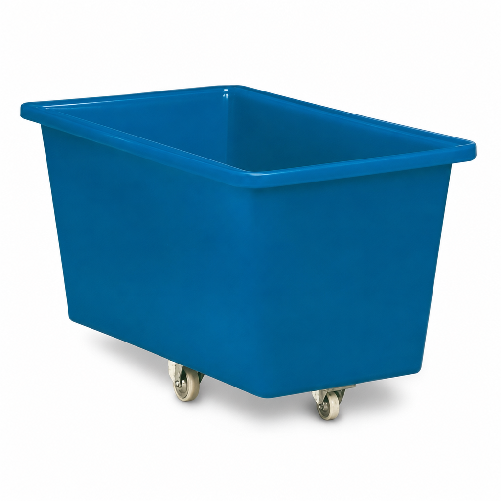 Heavy Duty Industrial Bottle Skip Waste Bins 270–650L