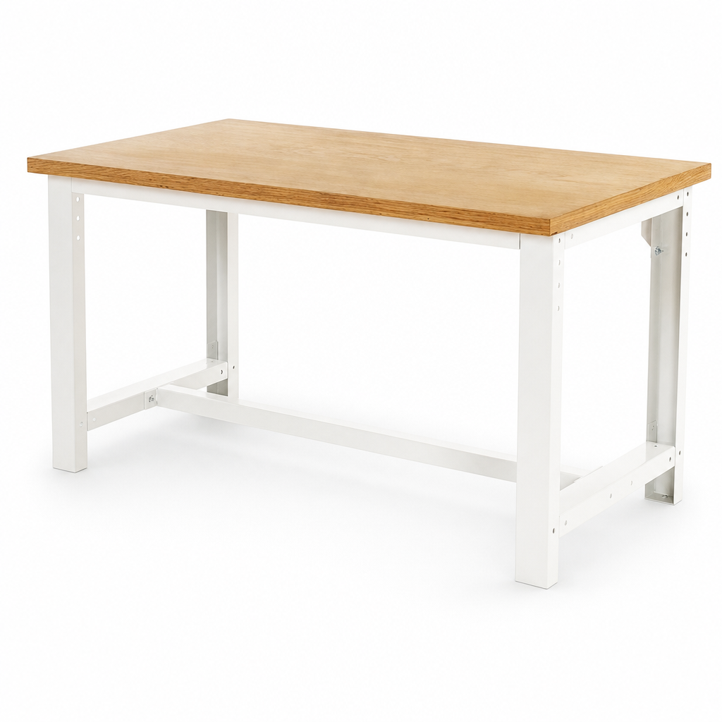 Heavy Duty Industrial Workbench with 800kg UDL Capacity