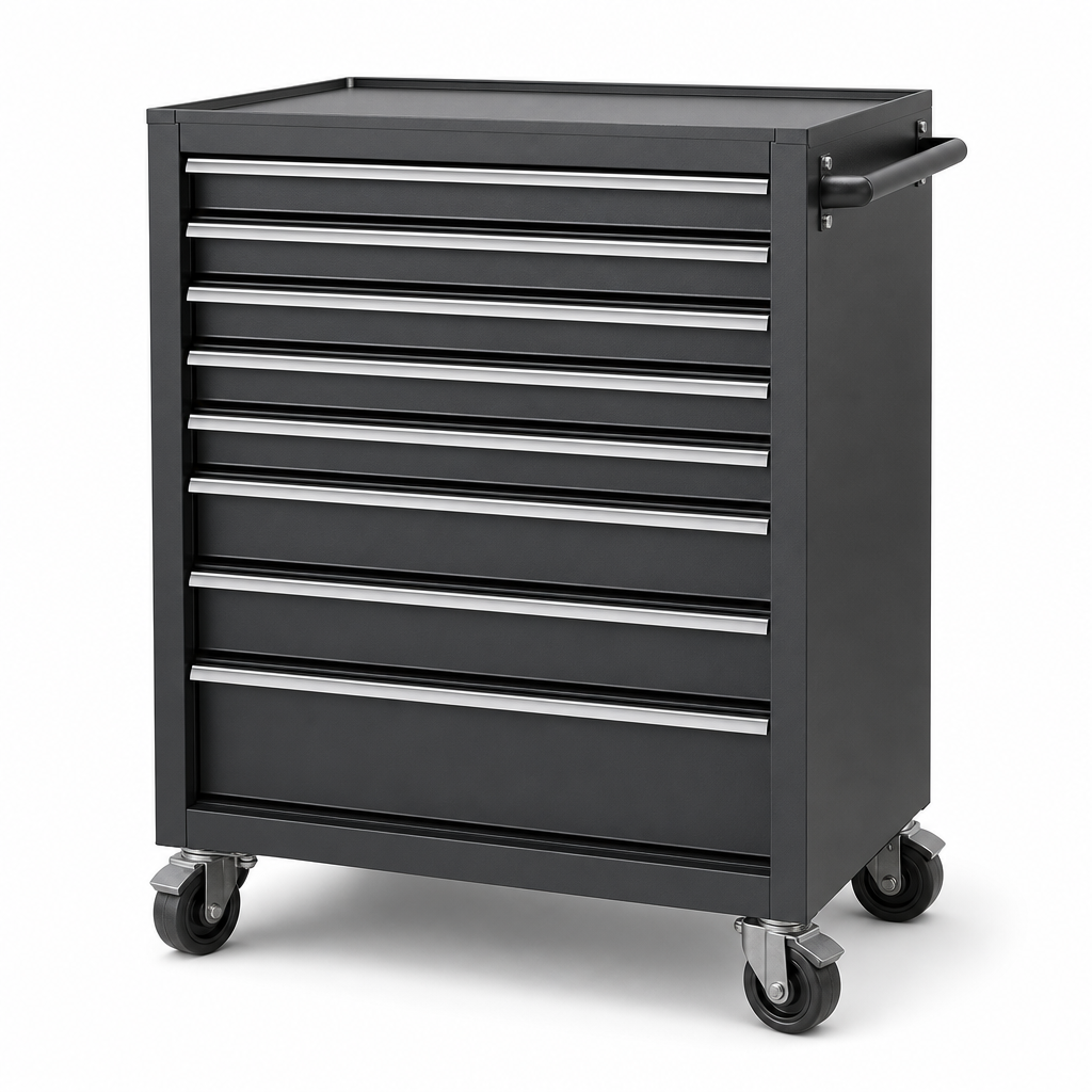 Heavy Duty Multi Drawer Tool Storage Cabinet 1000x1300x650mm