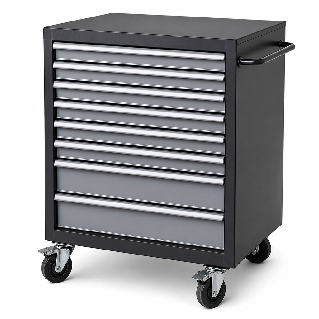 Heavy Duty Multi Drawer Tool Storage Cabinet 800x1300x650mm