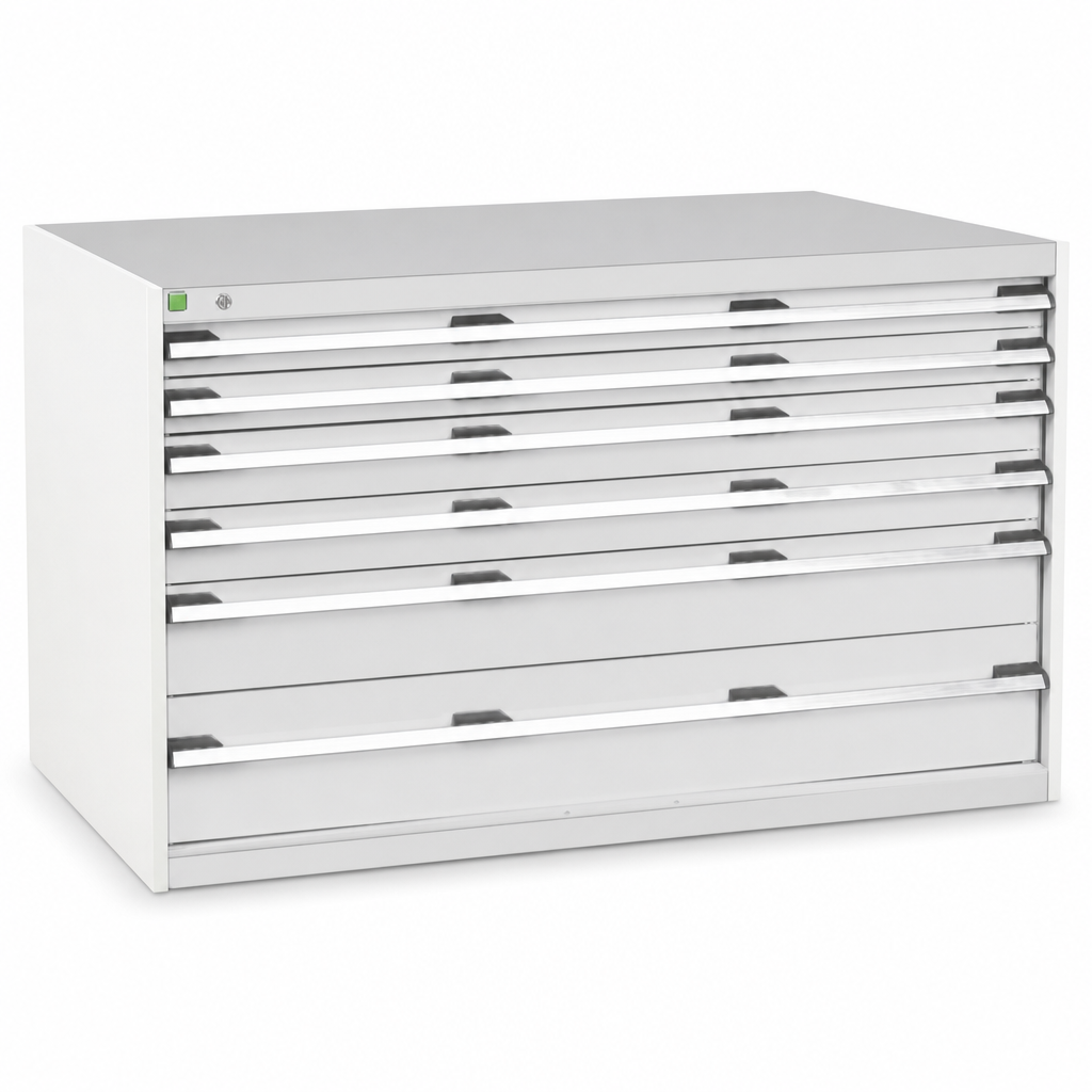 Heavy Duty Multi Drawer Tool Storage Cabinet 800x1300x750mm