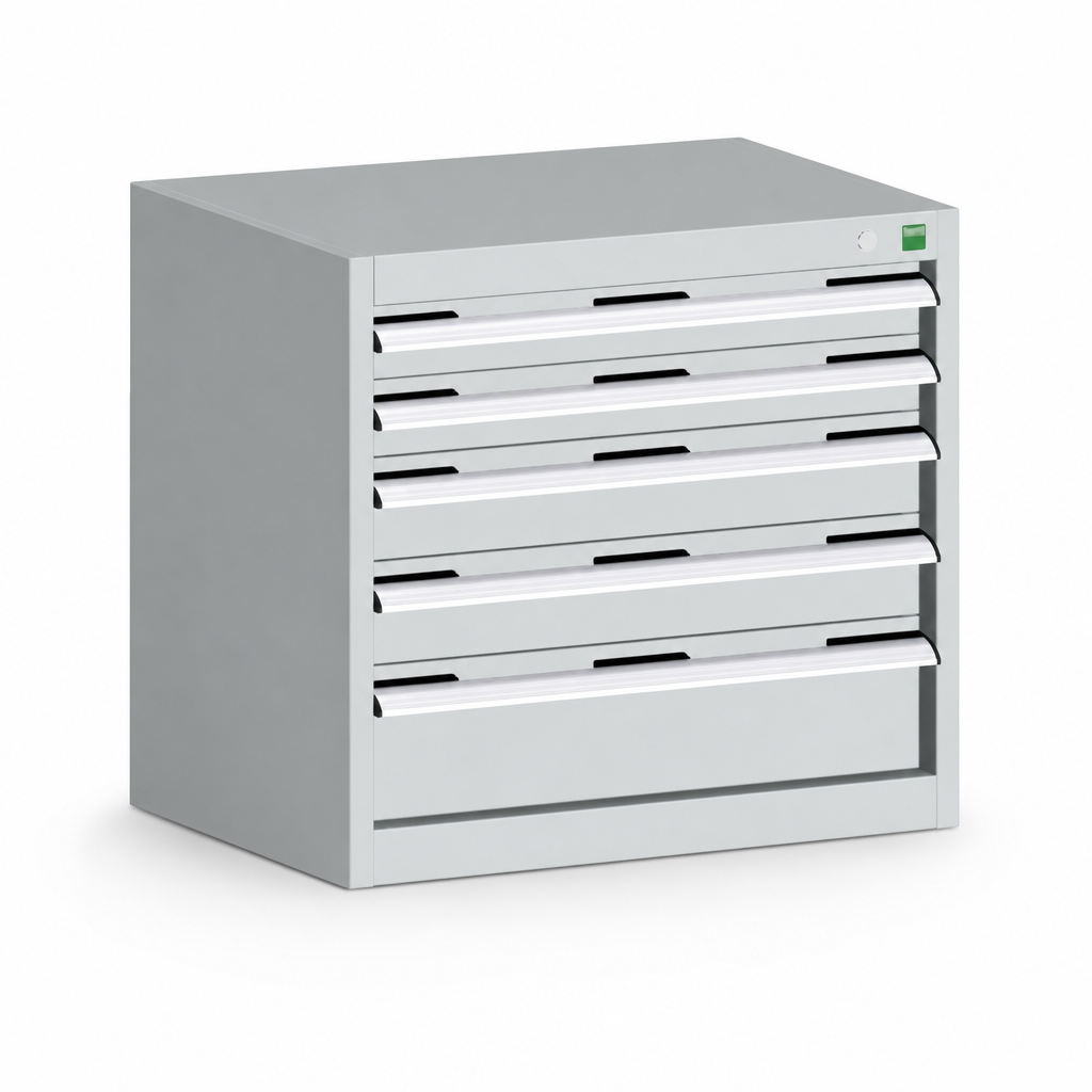 Heavy Duty Multi Drawer Tool Storage Cabinets 600x650x750mm