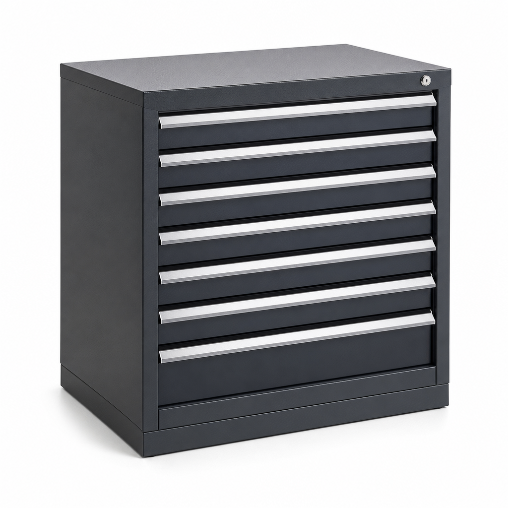 Heavy Duty Multi-Drawer Tool Storage Cabinets 600x800x650mm