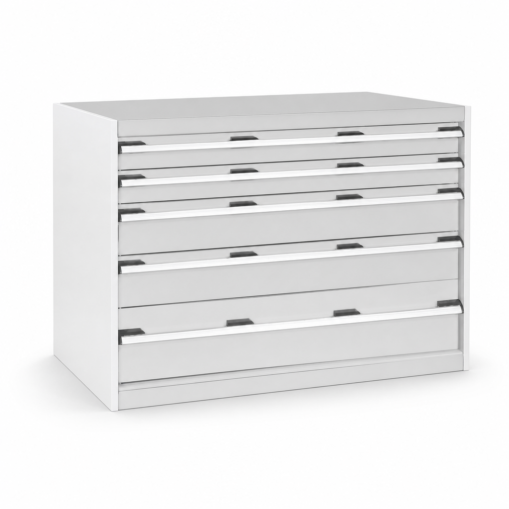 Heavy Duty Multi Drawer Tool Storage Cabinets 800x1050x750mm