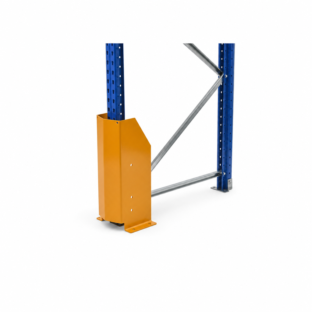 Heavy Duty Pallet Racking Upright Post Protector