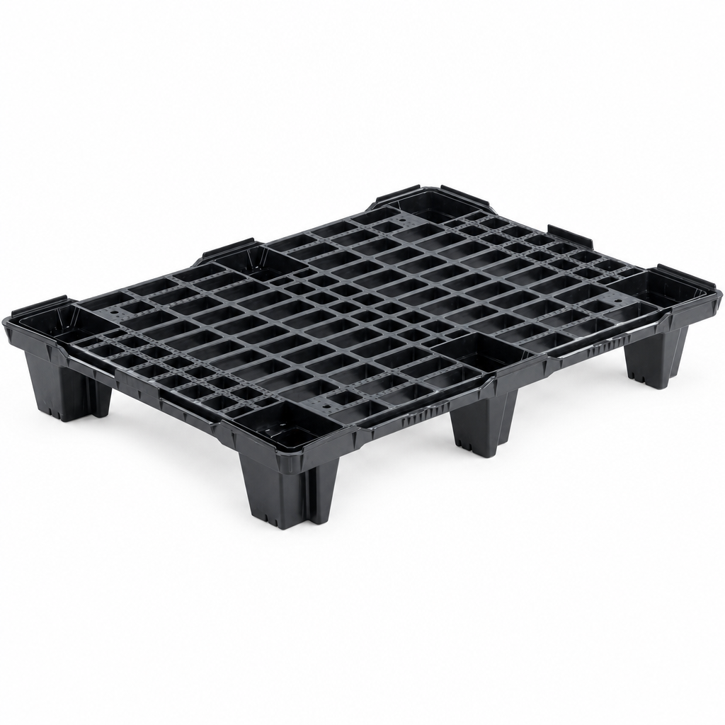 Heavy Duty Recycled Plastic Pallets