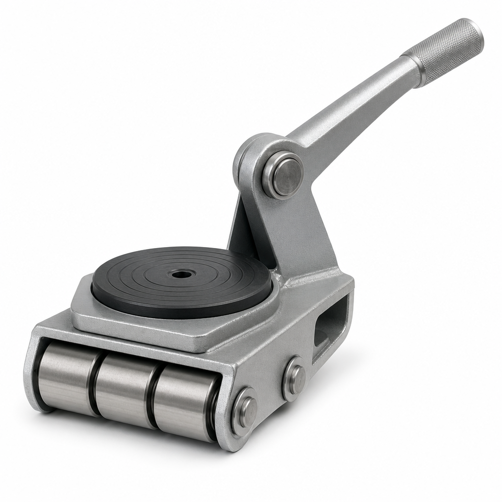 Heavy Duty Roller Lever with 1500 kg Capacity