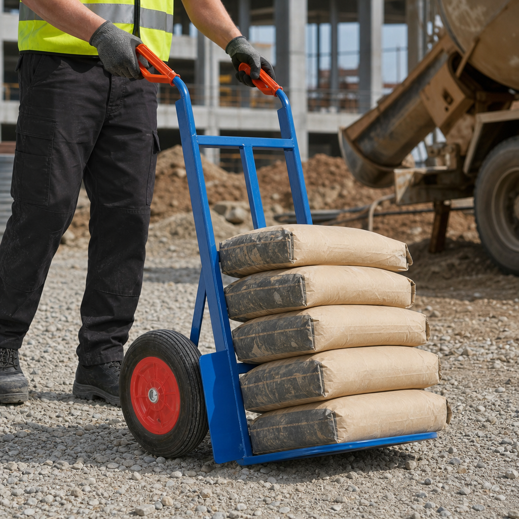 Heavy Duty Rough Terrain Sack Truck