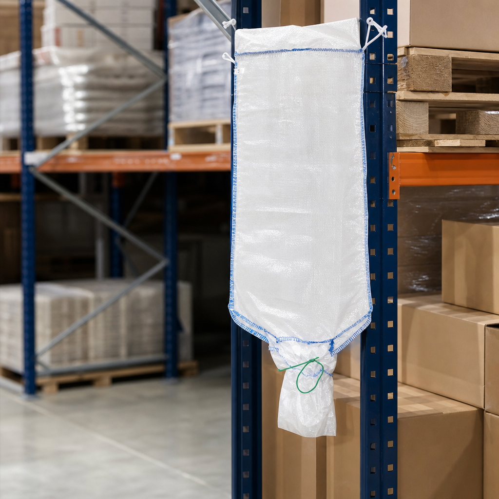 Heavy Duty Rubble Bag with Full Hopper 1500kg