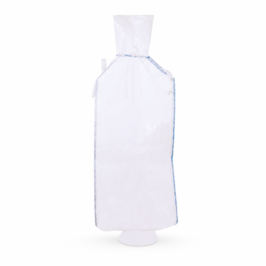 Heavy Duty Rubble Bag with Hopper 1500kg Capacity