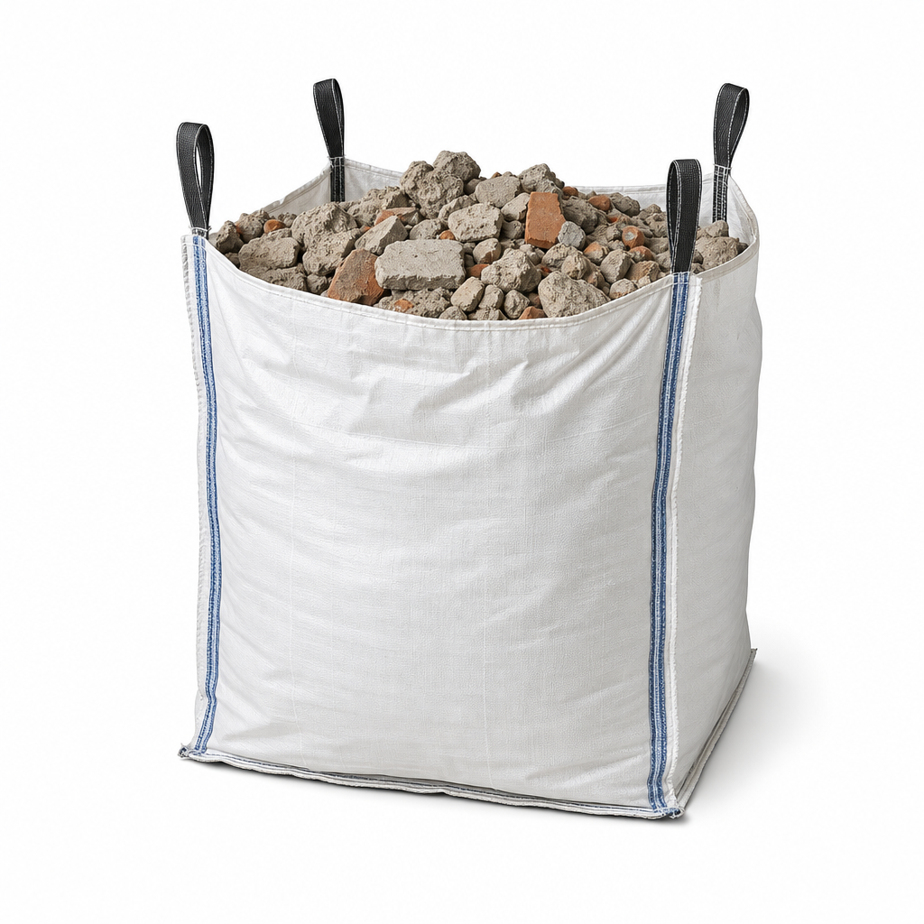 Heavy Duty Rubble Bulk Bag 1500 kg