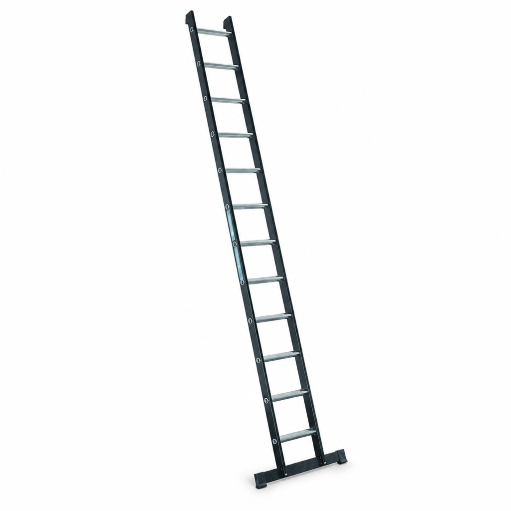 Heavy Duty Single Sided Step Ladder