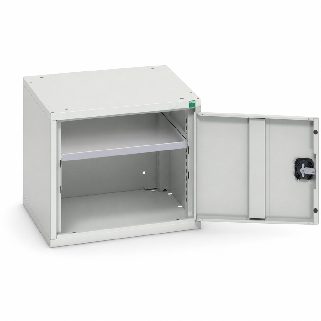 Heavy Duty Steel Cupboard 450x525x550mm
