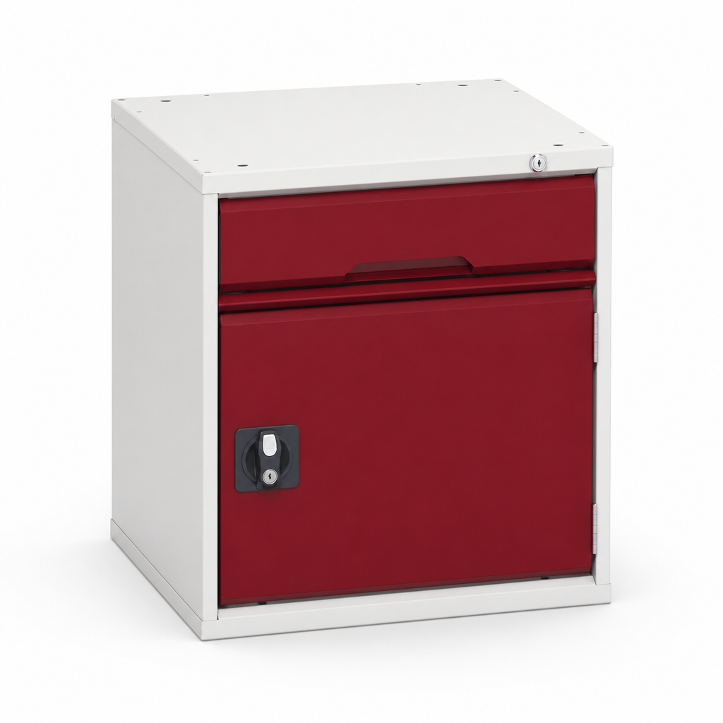 Heavy Duty Steel Drawer Cabinet 600x525x550mm