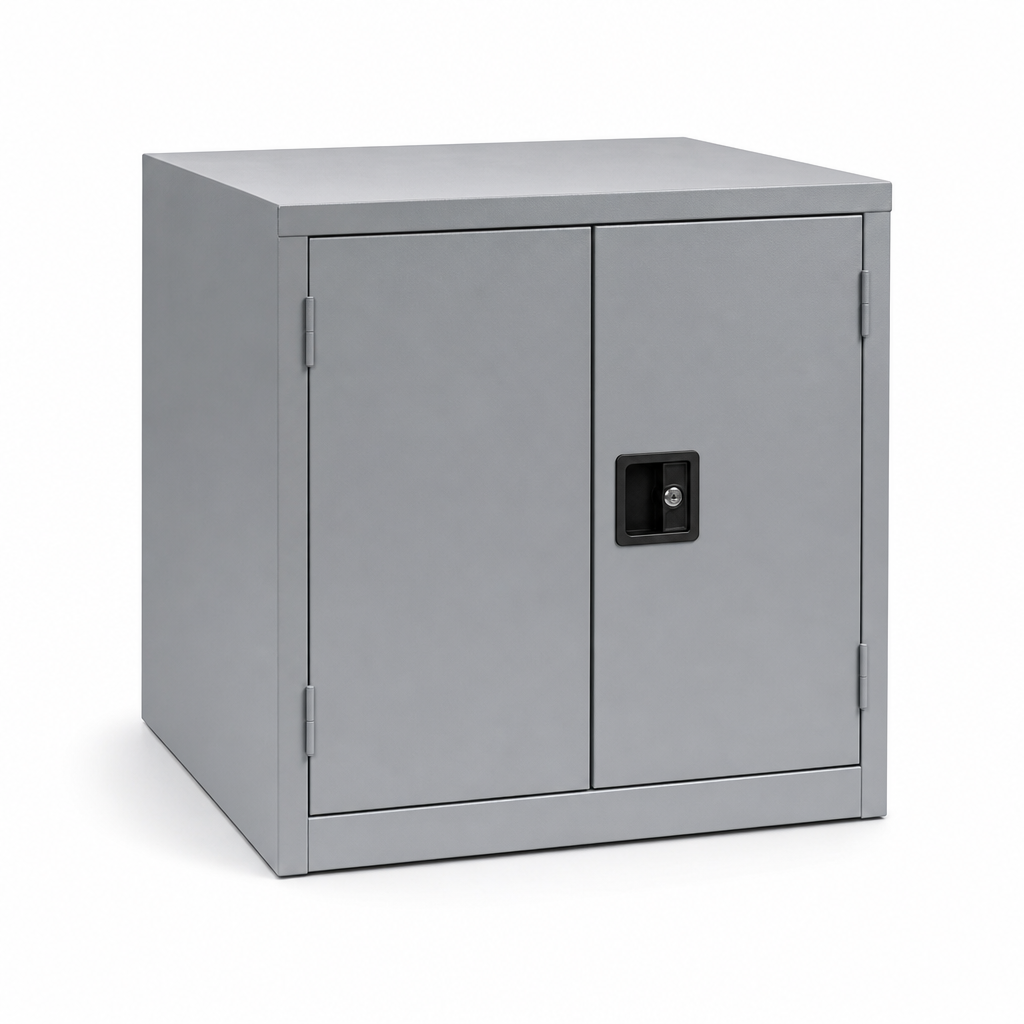 Heavy Duty Steel General Purpose Cupboard 600x525x550mm