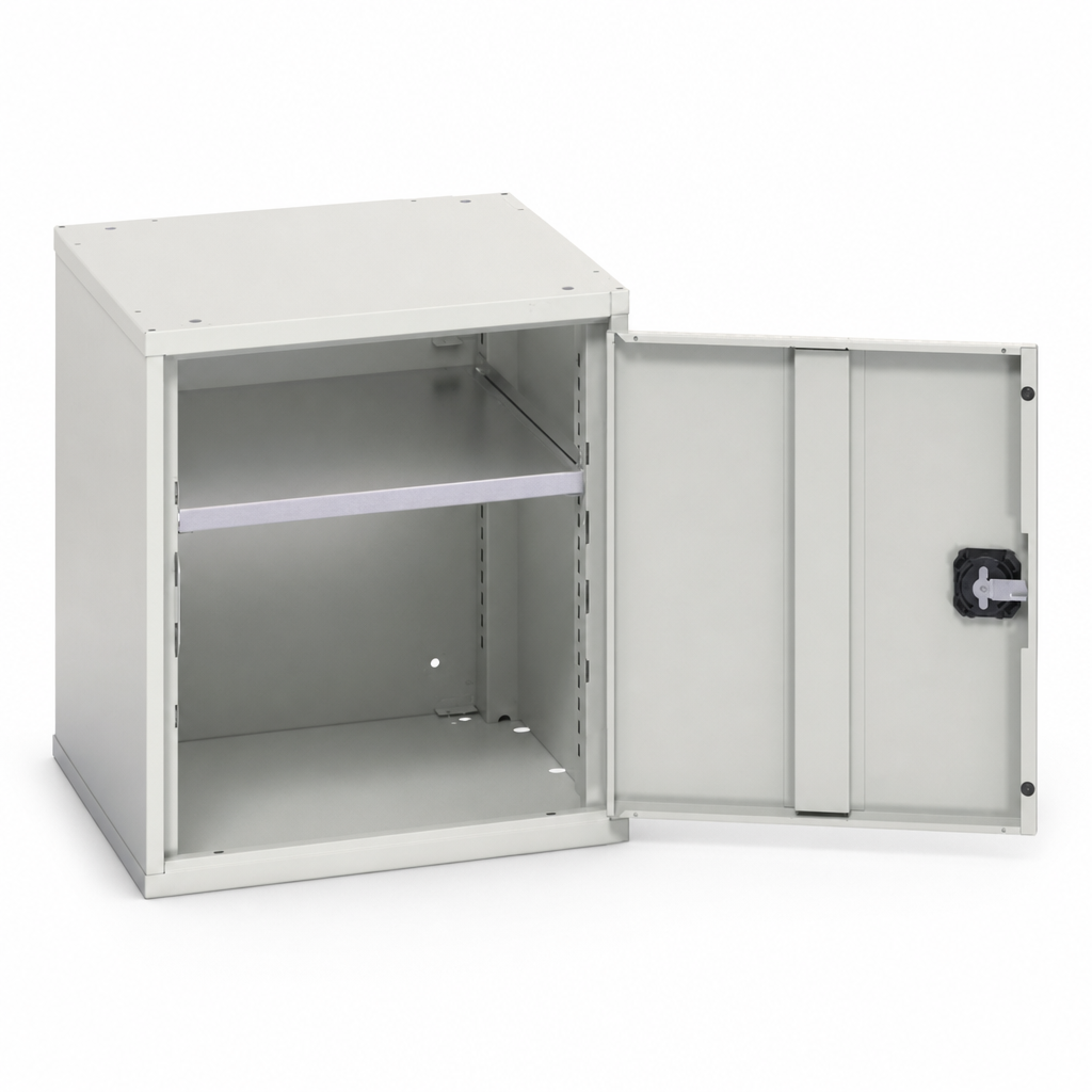Heavy Duty Steel General Purpose Cupboard 600x525x550mm
