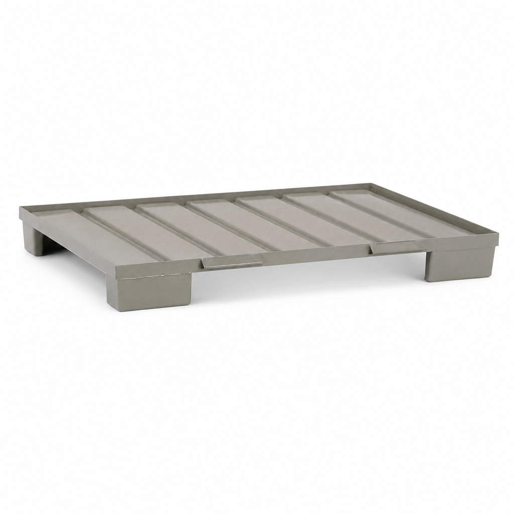 Heavy Duty Steel Plate Pallet