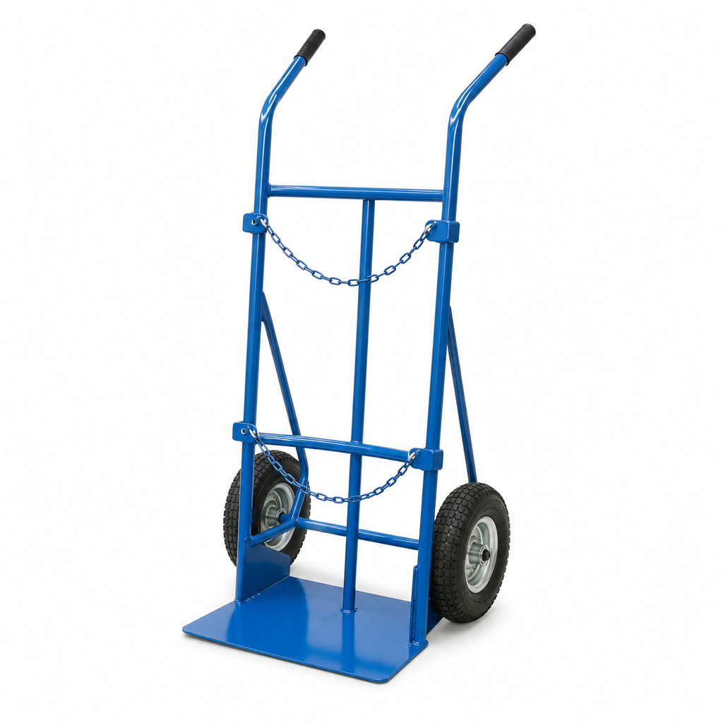 Heavy Duty Steel Sack Truck for Gas Cylinders 200kg