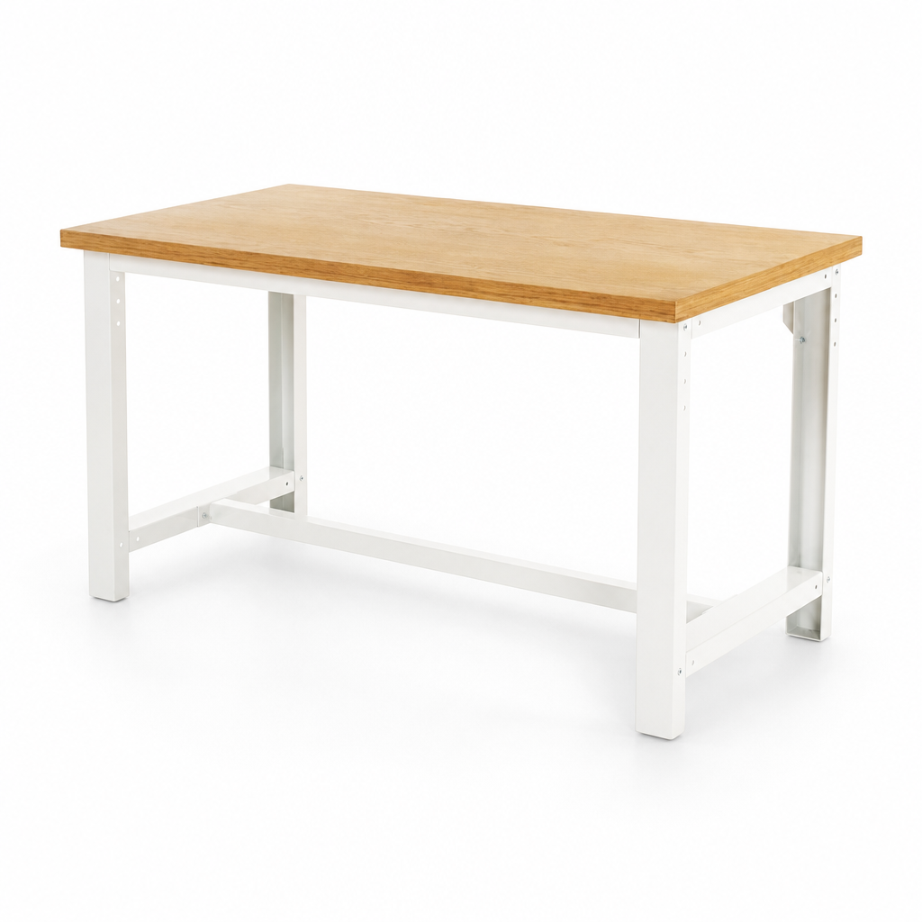 Heavy Duty Steel Workbench with MPX Worktop 840x2000x900mm