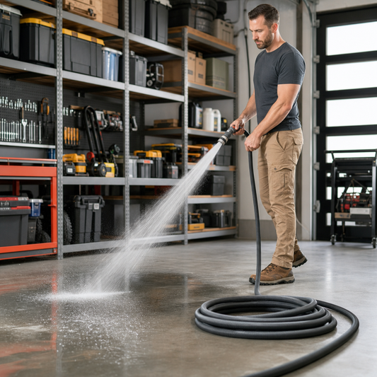 Heavy Duty Ultimate Garden Hose
