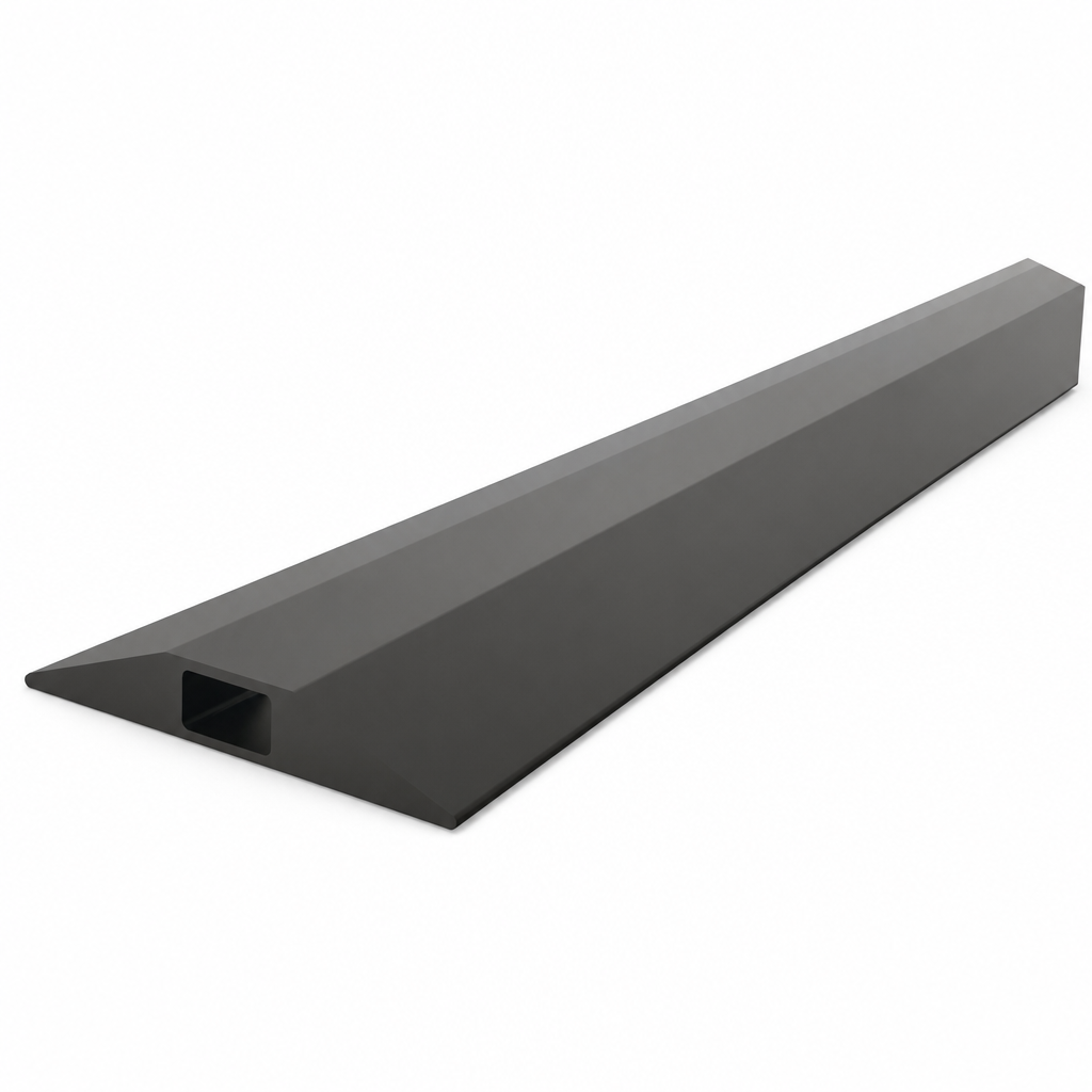 Heavy Duty Vaulted Aperture Cable Protector