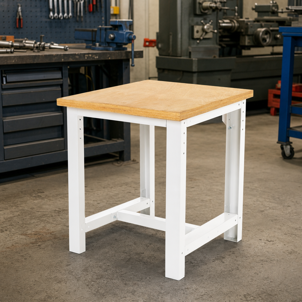 Heavy Duty Workbench with MPX Top 840 x 750 x 750mm