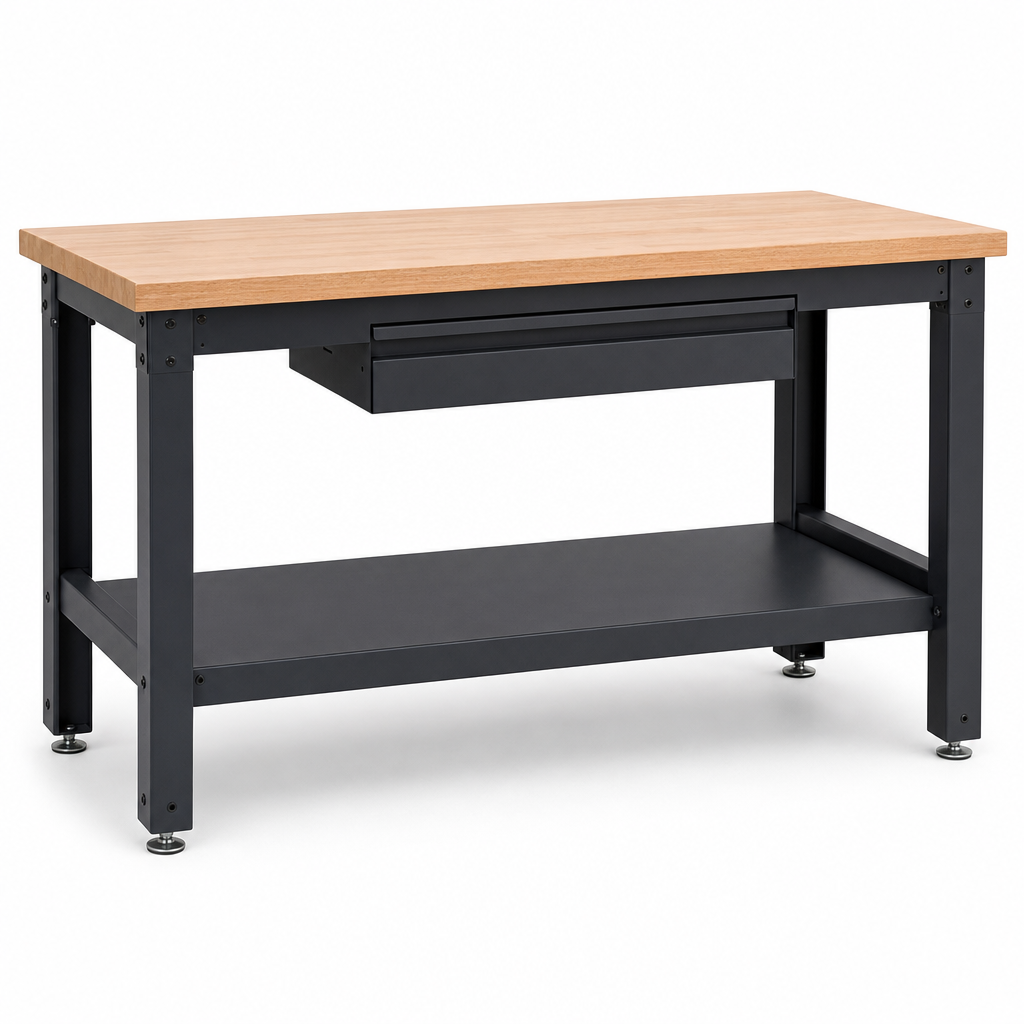 Heavy Duty Workbench with Single Drawer 1500 x 750mm