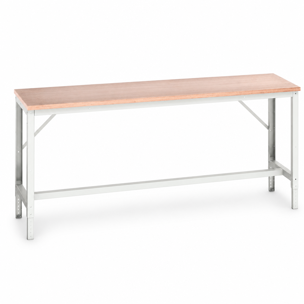 Height Adjustable Workbench 2000 x 600mm