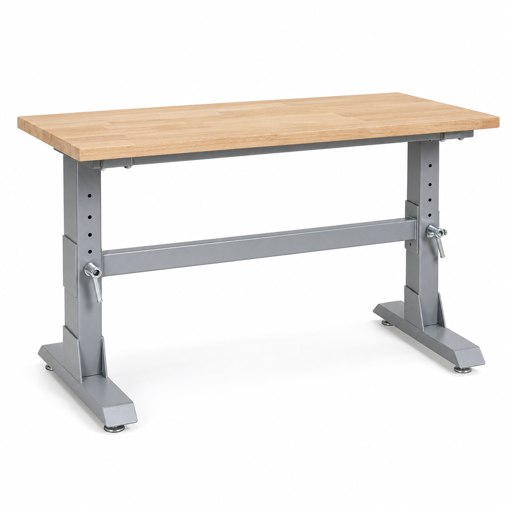 Height Adjustable Workbench 650-900mm