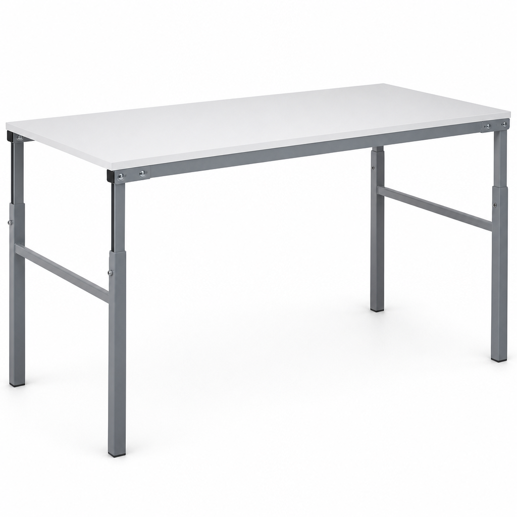 Height Adjustable Workbench 650-900mm