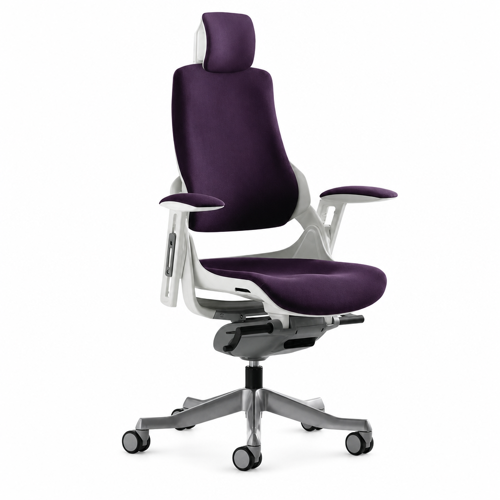 High Back Ergonomic Mesh Office Chair with Adjustable Arms