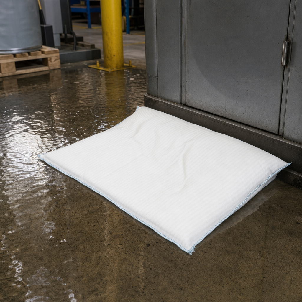 High Capacity Flood Defence Absorbent Bags