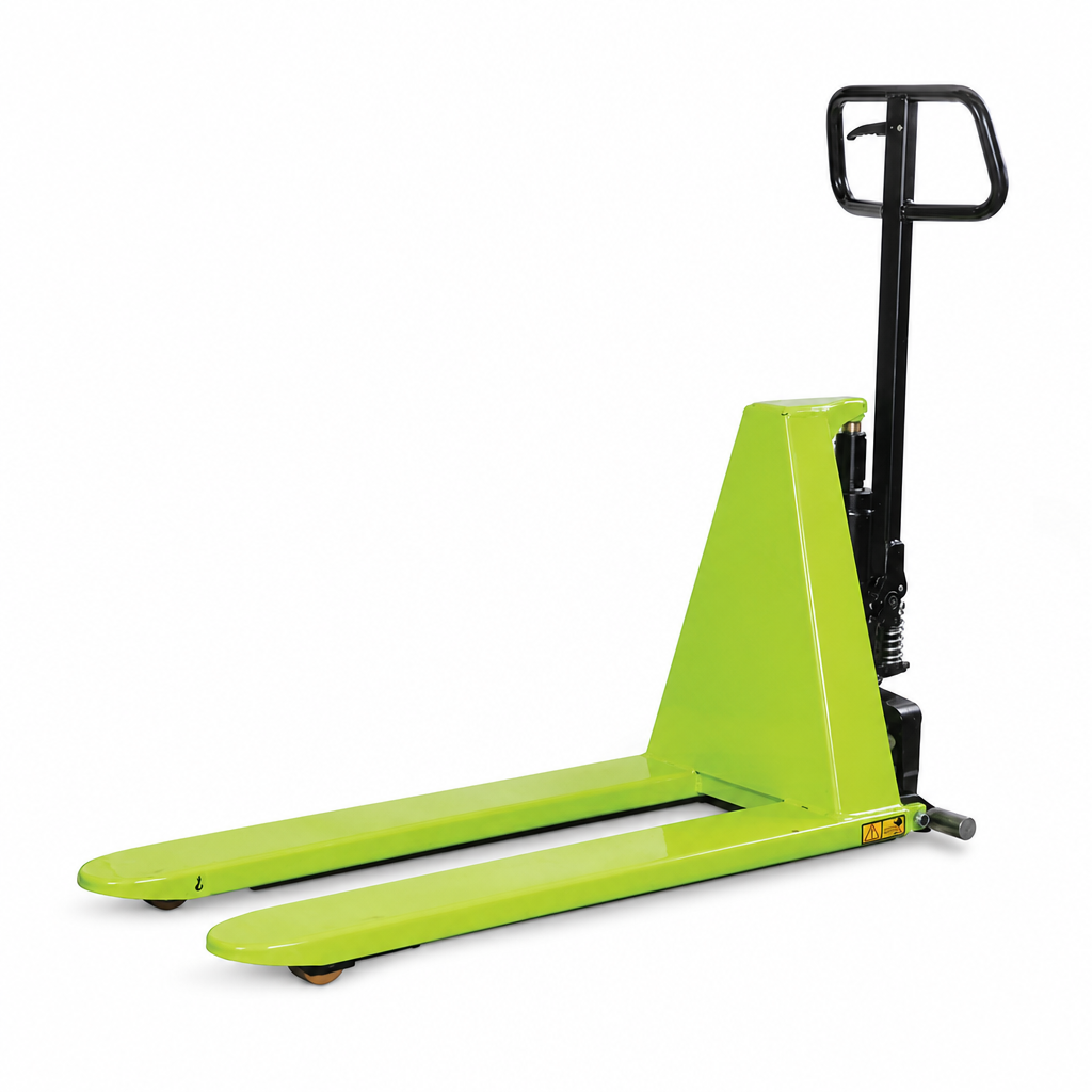 High Lift Manual Pallet Trucks