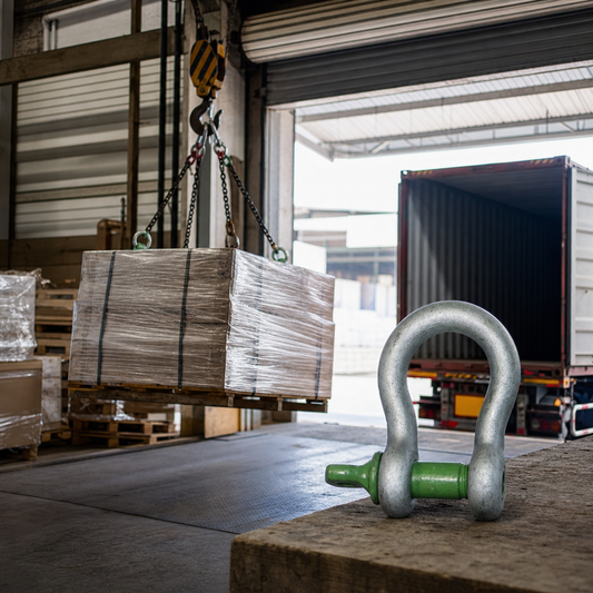 High Tensile Large Bow Shackle