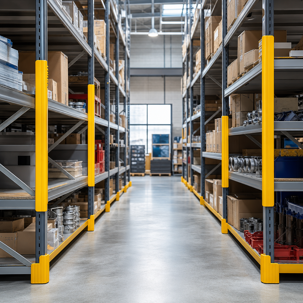 High Visibility Medium Aisle Markers