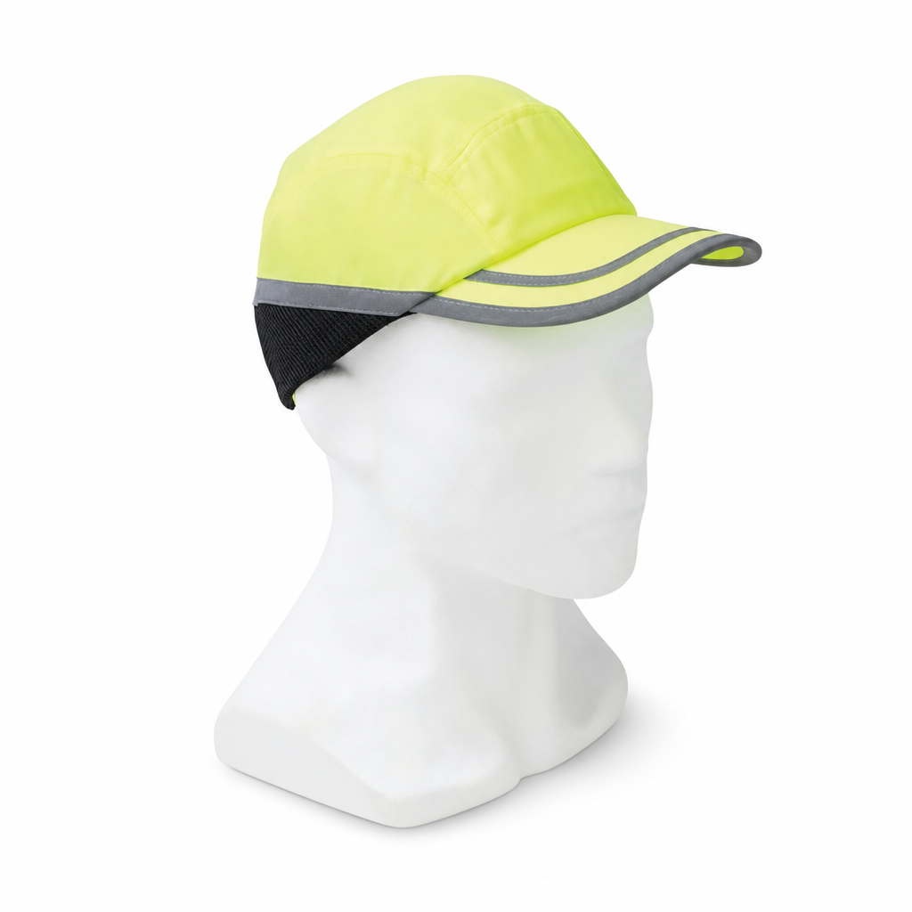 High Visibility Shock Proof Safety Cap