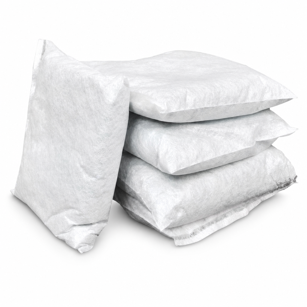 Hydrocarbon Absorbent Pillows