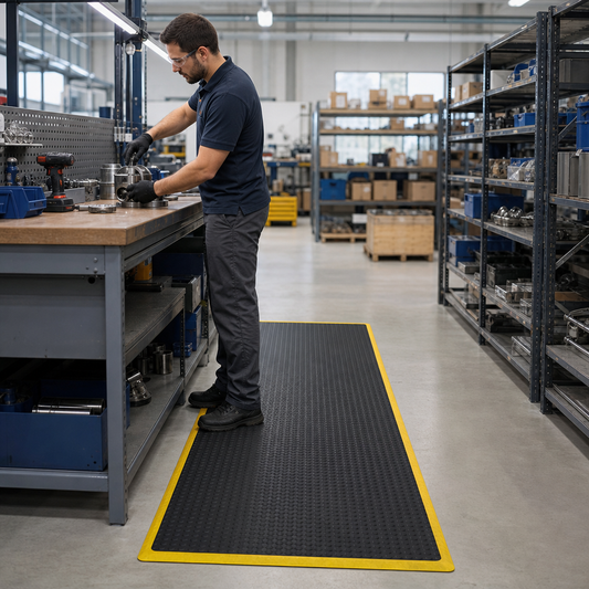 Hygienic Anti-Fatigue Matting