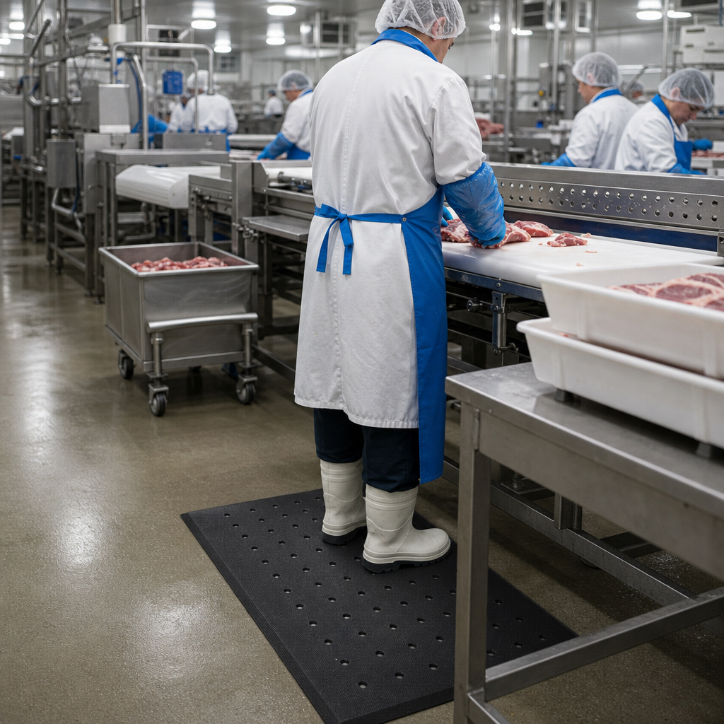 Hygienic Anti-Fatigue Matting