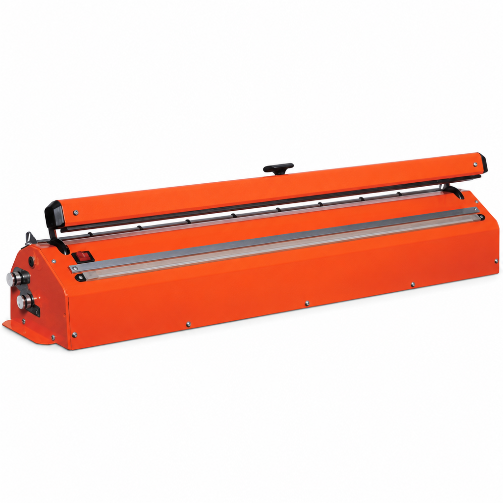 Impulse Heat Sealer with Cutter, 820mm Weld Length