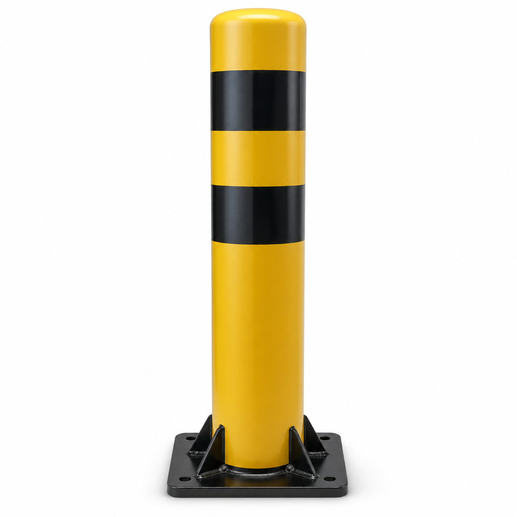 Indoor Impact Protection Bollard
