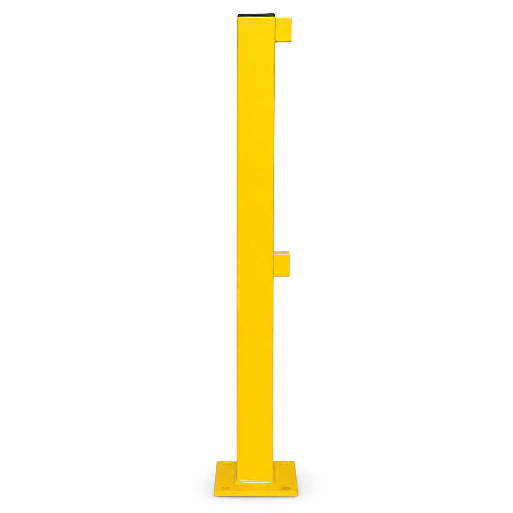 Indoor Medium Duty Impact Protection Rail System